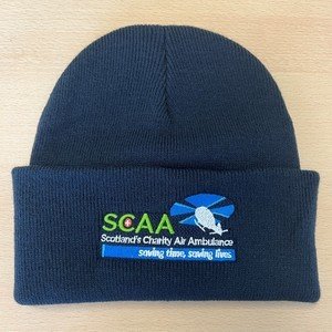 New SCAA Beanie Hat