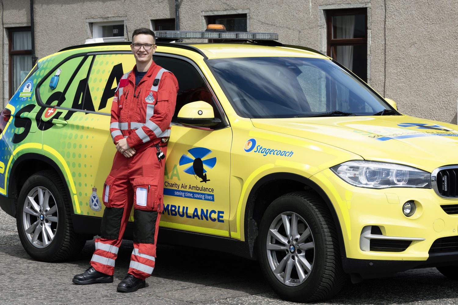 Find out when our Rapid Response Vehicles are tasked | Scotland's ...