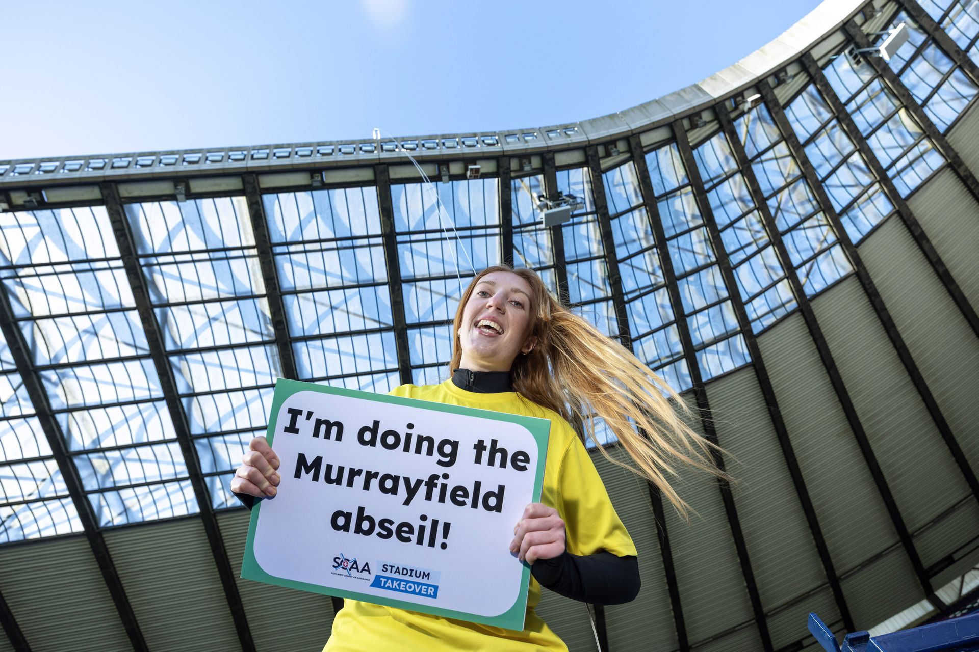 Former international rugby captain rallies support for SCAA Murrayfield ...