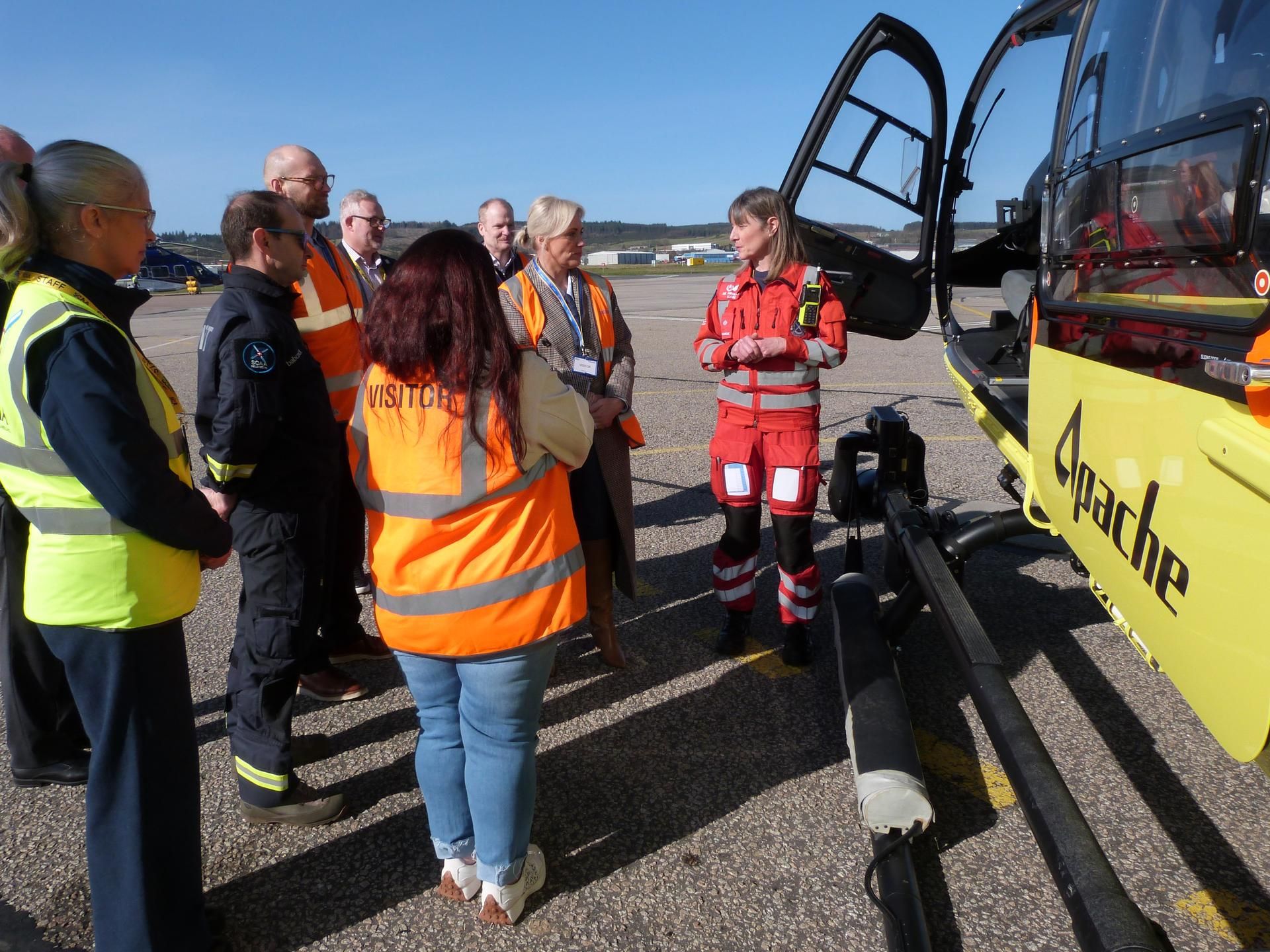 North-east offshore workforce donation marks £350,000 milestone for ...