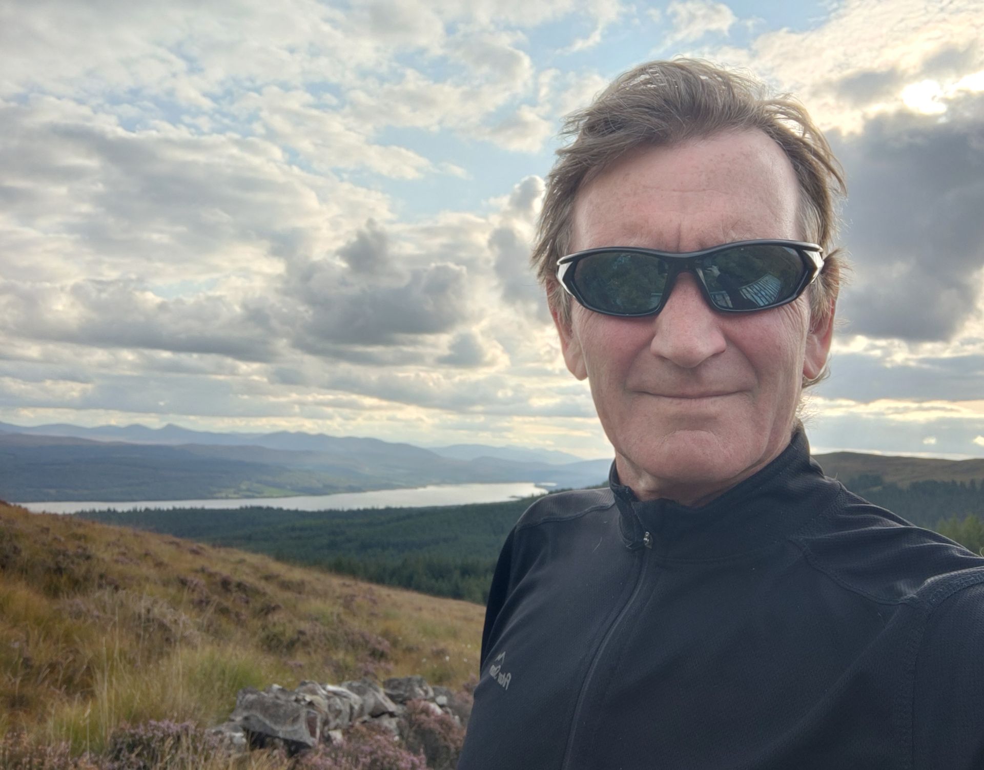 Martin's story | Scotland's Charity Air Ambulance