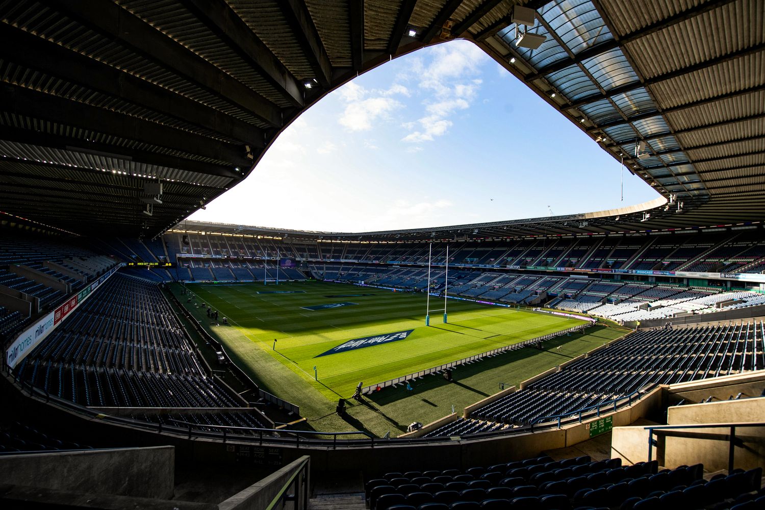 SCAA launches Stadium Takeover at home of Scottish Rugby | Scotland's ...