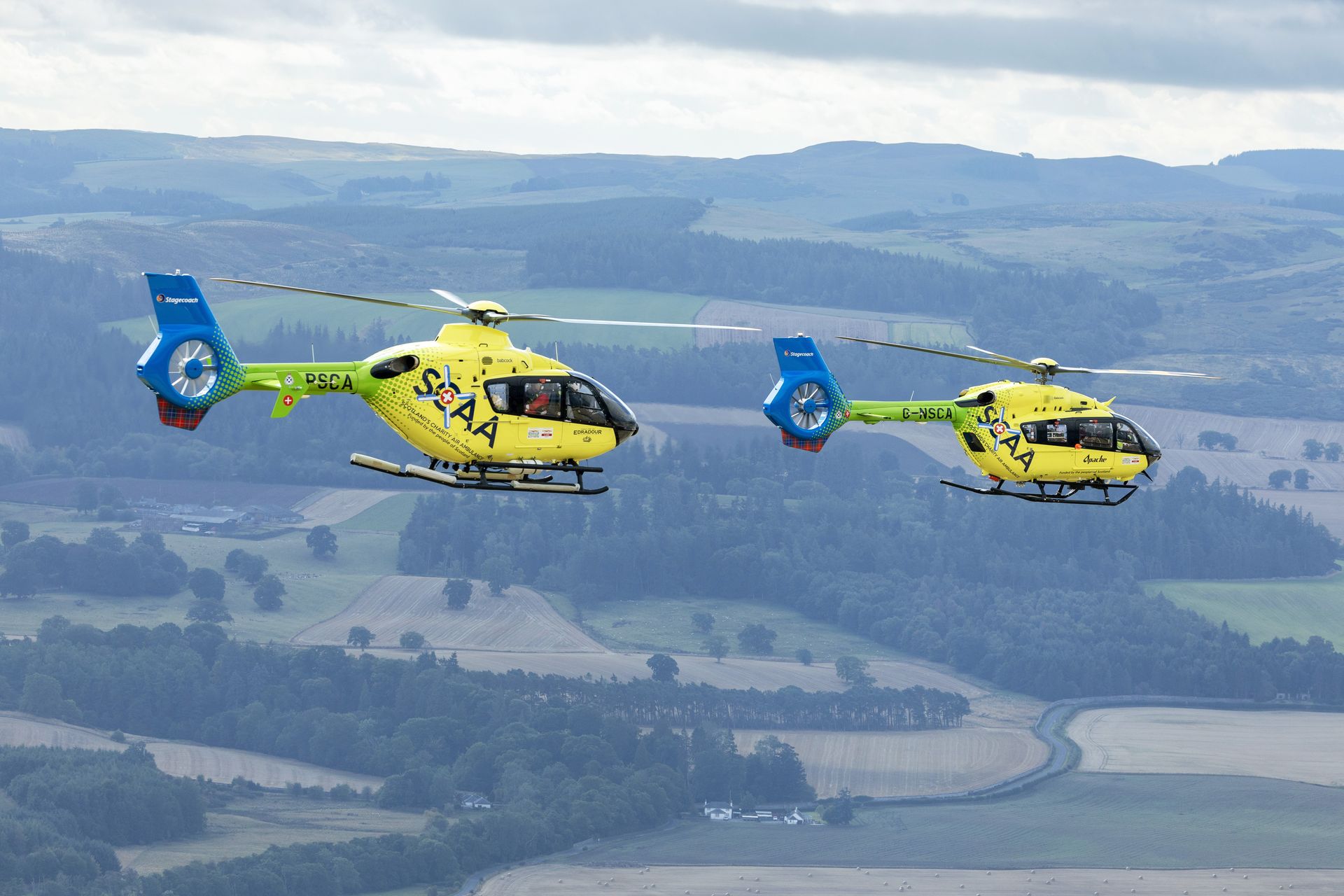 Trusts and Foundations | Scotland's Charity Air Ambulance