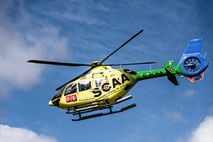 Scotland's Charity Air Ambulance image
