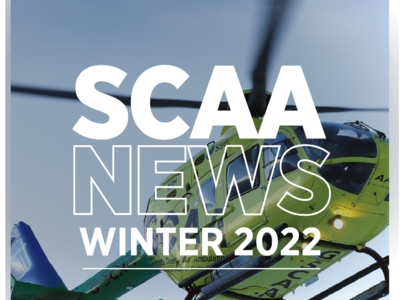 SCAA News - Winter 2022