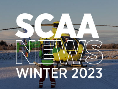 SCAA News - Winter 2023