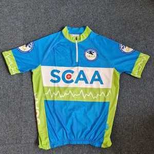 Cycling Top